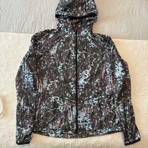 Lululemon Back Pack It Jacket